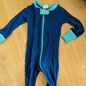 Baby Merino Wool Zippies